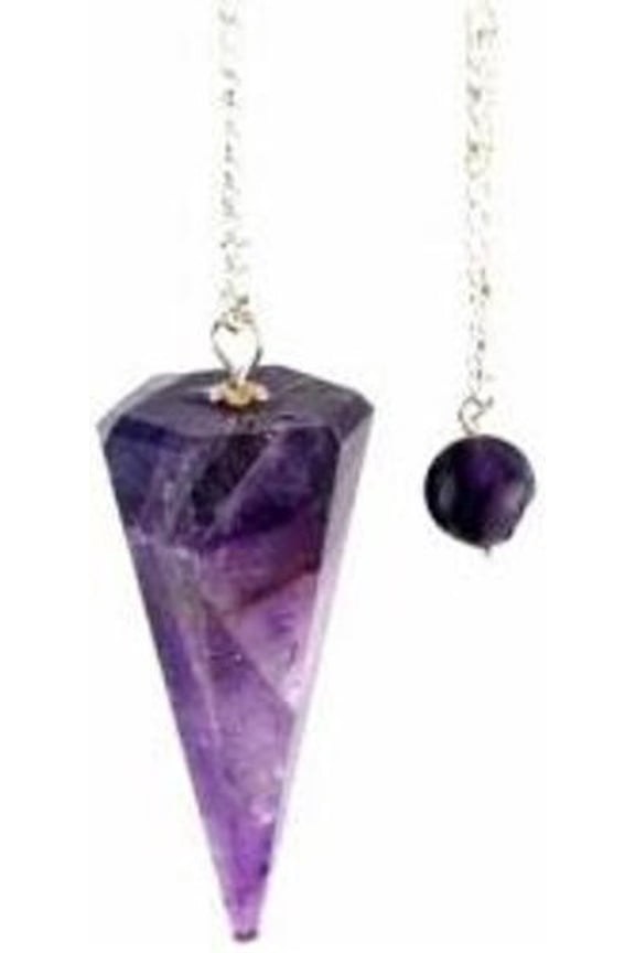 Amethyst Pendulum
