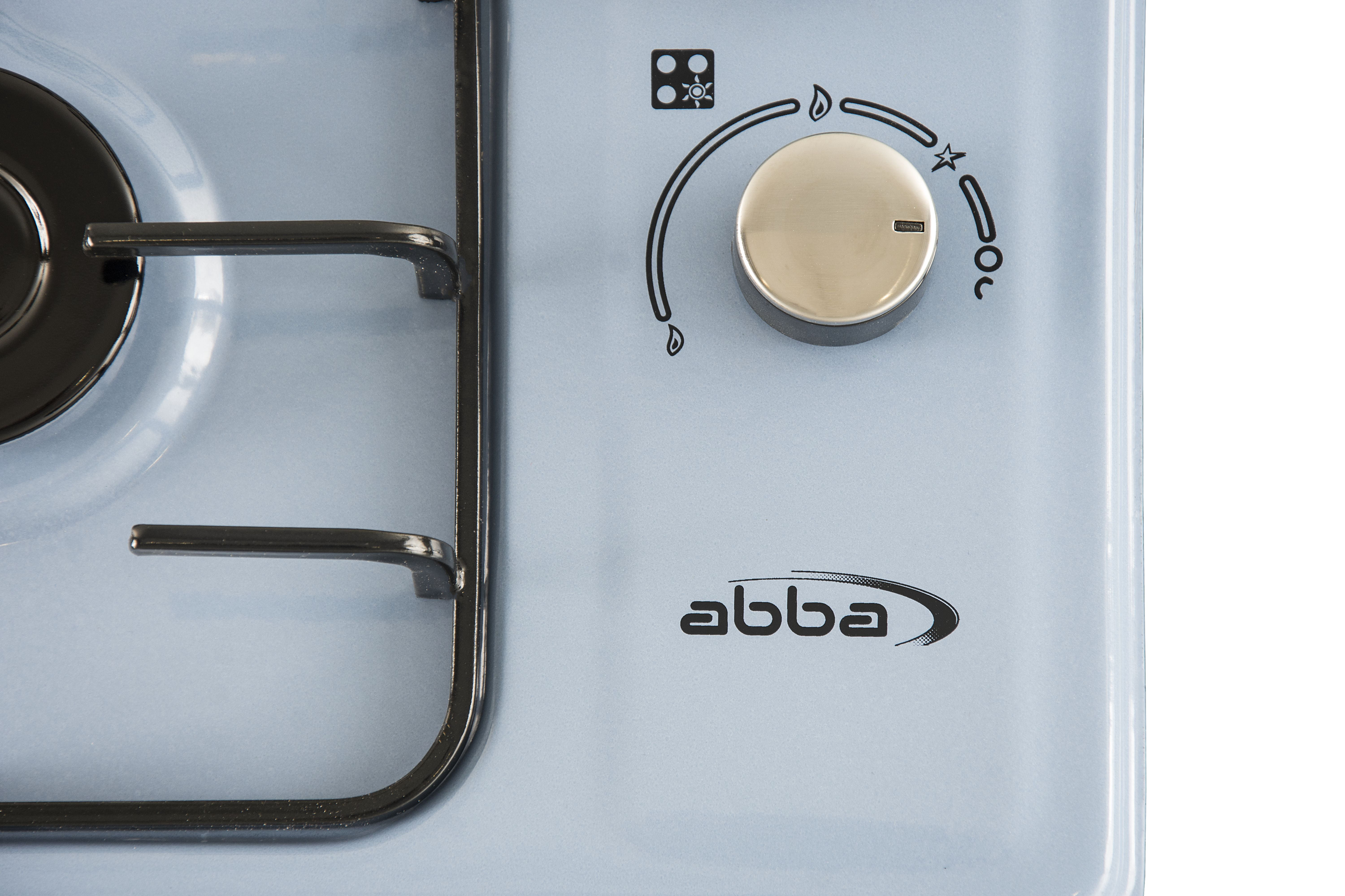 24-in Enameled Gas Cooktop