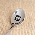 thumbnail image 5 of Gift for Boyfriend - Stay Rad Spoon Gift for Men Women | Coffee Tea Lovers Gift | Wife Birthday Gift to Husband | Thanksgiving/Christmas Gift for Friend Girlfriend, 5 of 5