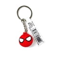 thumbnail image 1 of Key Accessory Llavero con forma de bola con el icono de Spider-Man de Marvel, 1 of 1