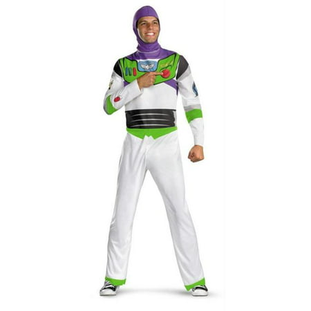 Costumes For All Occasions Dg13578D Buzz Lightyear Classic 42-46