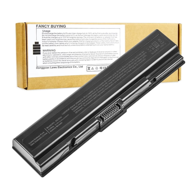 Batería Fancy para Comprar para Toshiba Satellite L505 Series 11.1V