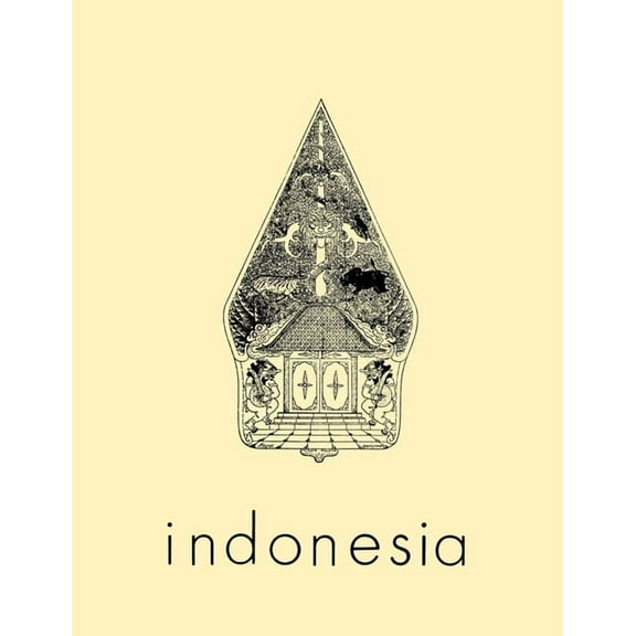 Indonesia Journal Indonesia Journal, April 1966, Volume 1: April 1966, (Paperback)