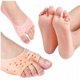 thumbnail image 2 of Calcetines de silicona para el cuidado de los pies set de calcetines hidratantes y rejuvenecedores para el tratamiento de pies secos y agrietados, 2 of 5