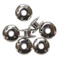 thumbnail image 2 of Unique Creativ 4-Holes Singer Machine Metal Bobbins, 2 of 2