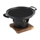 thumbnail image 1 of Mini parrilla Hibachi de mesa, parrilla de barbacoa japonesa, parrilla de carbón antiadherente para uso Estilo C, 1 of 9
