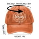 thumbnail image 2 of Gorras de béisbol ajustables para hombres y mujeres, 2 of 6