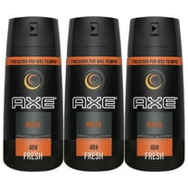 Axe Musk Deodorant Body Spray Men's Fragrance 150ml 5.07oz (3 Pack, Musk)