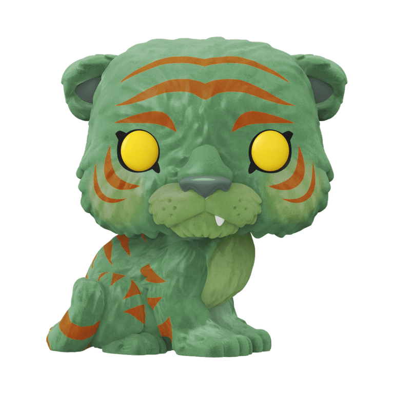 Funko Pop!Masters of the Universe Baby Cringer Flocked Exclusive