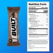 Built Bar Puff Collagen Protein Mixed Box 1.41 Ounce (13 Count)