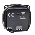 thumbnail image 4 of Guitar Pickup ISYS+ EQ Preamp Systems 2 Bands Guitar Preamps Piezo Pickup Tuner Adjustable Sound Guitar Accessories, 4 of 5