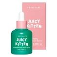 thumbnail image 1 of Sérum facial I Dew Care Juicy Kitten de 30 ml con col rizada, 1 of 8