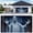 A, variant on ZMKIAG Giant 7x16 Ft Halloween Garage Door Cover with Luminous Effects - Versatile Outdoor Scary Decoration for Spooky Nights, Easy to Install Waterproof Scene Setter