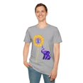thumbnail image 6 of I Will Remember For You Elephant Alzheimer's Awareness Month TShirt, 6 of 8