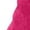 Hot Pink, variant on Black Womens Mid Calf Boots High Heel Chunky Heel Pointed Toe Casual Fall Winter Fashion Boots Size 36