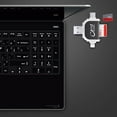 thumbnail image 5 of Multi-Port 4 in1 Universal SD TF Card Reader,USB C SD TF Memory Card Reader-NEW- E6D1, 5 of 8