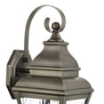 thumbnail image 4 of Livex Lighting Essex Ceiling Mount in Bronze, 4 of 8