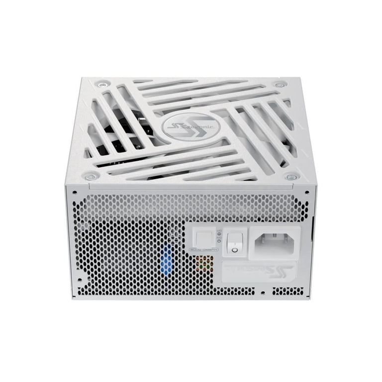 SeaSonic FOCUS GX ATX 3 (2024) GX-1000 White 1000 W ATX 3.1 80
