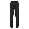 thumbnail image 2 of Tee Jays Mens Ribber Interlock Sweatpants, 2 of 4
