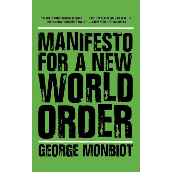 Manifesto for a New World Order, (Paperback)