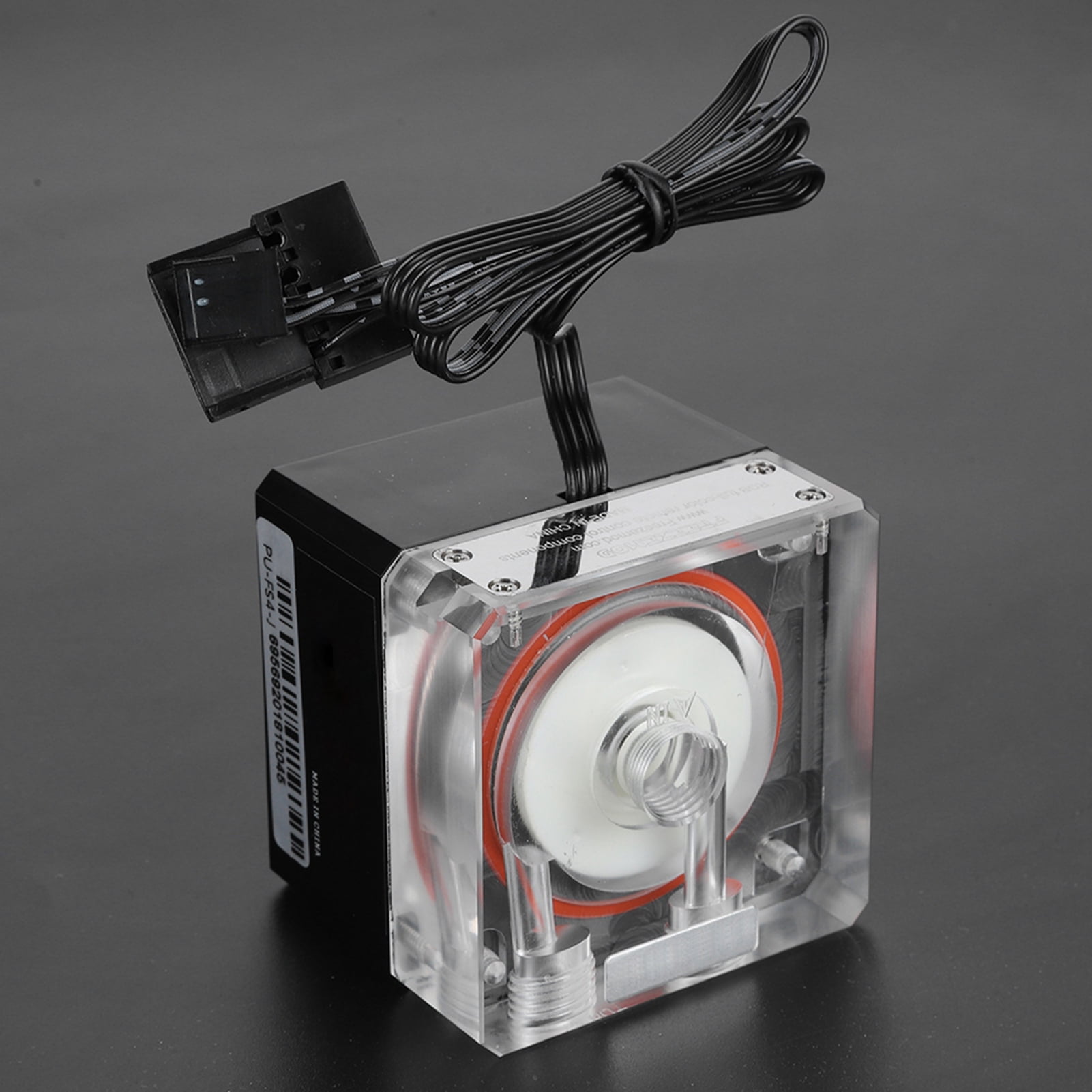 Spptty PC Water Cooling Pump, PC Cooling Pump,PC Water Cooling Integrated Mute Water Pump