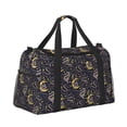 thumbnail image 2 of Easygdp Snake Sleep Bolsa de Gimnasio, Bolsa de Viaje Duffel, Bolsa de Fin de Semana con Compartimentos, Bolsa de Mano para Noche, 2 of 7