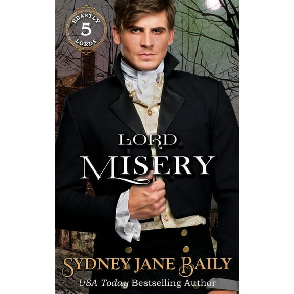 Beastly Lords Lord Misery, Book 5, (Paperback)