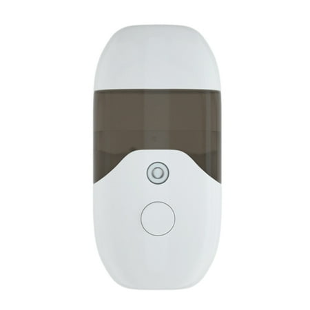 

Portable USB Rechargeable Nano Mister Humidifier Cooling Mist Mini Face Humidifier Eyelash Extensions Sprayer White