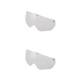thumbnail image 1 of Soidarity Sombrero para bicicleta de carretera, gafas fáciles de desmontar, lente de ciclismo, equipo de protección solar desmontable moldeado Type2 NO2, 1 of 6