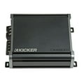 thumbnail image 3 of New Kicker 51KFDL7T102 Dual 10" L7T 2-Ohm Enclosure with 46CXA8001T Mono Amplifier, 3 of 4