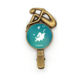 thumbnail image 1 of Europa Continente esbozo silueta Mapa Broche broche broche broche Metal retro, 1 of 3