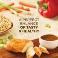 thumbnail image 4 of Healthy Choice Cafe Steamers Chicken Low Mein, High Protein Frozen Meal, 9.5 oz. Bowl, 4 of 8