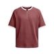 thumbnail image 3 of Camisas de Manga Larga para las Mujeres de Ajuste Suelto No Se Aplica Aquí, Tops de Manga Corta para las Mujeres de Ajuste Suelto No Incluido, Camisa de Bloque de Color para Hombre, 3 of 7