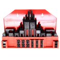 thumbnail image 2 of 58Pc T-Slot Clamping Kit Mill Machinist Set Table Slots: 1/2", 2 of 6