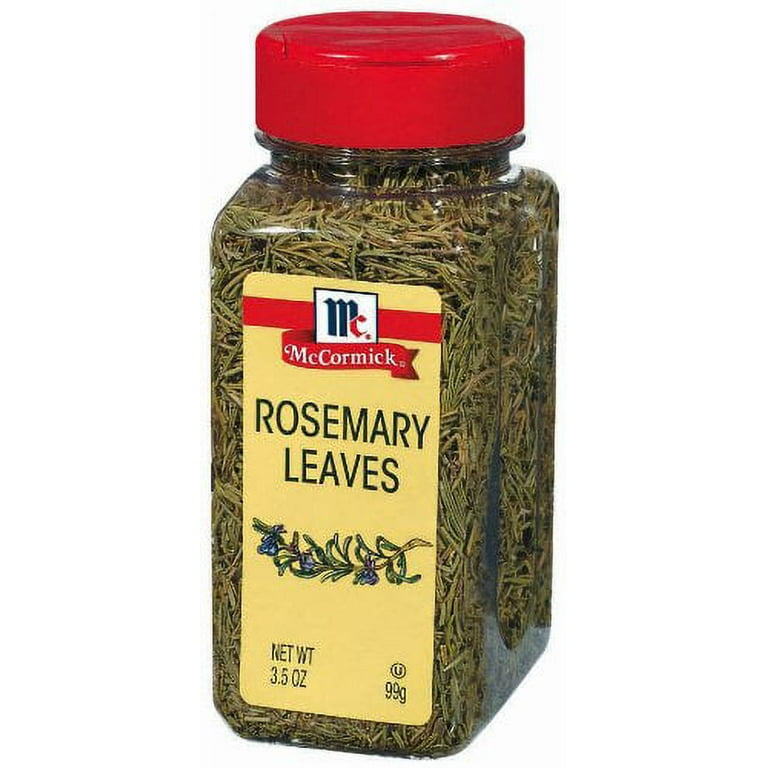 McCormick Flavor Makers Italian Recipe Series - Set of Rosemary Leaves,  Marjoram Leaves, and Crushed Red Pepper, 1.17 oz 