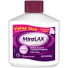 MiraLax Laxative Powder 45 Once Daily Doses, Net Weight: 26.9 Ounces, Unflavored