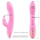 thumbnail image 4 of Masajeador personal portátil, perfecto para cuello, espalda, hombros, cintura y piernas. Potente masaje con 7 modos de masaje. Fácil de transportar y recargable., 4 of 6