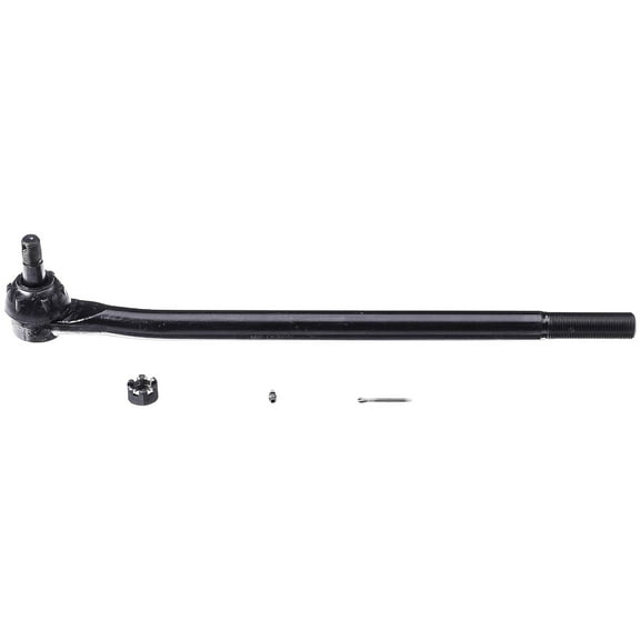 Dorman D806PR Front Left Outer Steering Tie Rod End for Specific Ford Models, Black Fits select: 1975-1979 FORD F150, 1975-1979 FORD F250