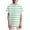 A01-Mint Green, variant on Boys Polo Shirts Size 10-12 Button Down Shirt Striped Short Sleeve Pocket Shirts Boys Fashion Preppy Back To School Tees Shirts,Yellow,11-12 Years