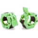 thumbnail image 1 of Tiendas verdes. Collar de barra olímpica – Barras de mancuernas olímpicas de 2.0 in – Collares de abrazadera de barra – Placas de pesas de parachoques Rogue Collares de agarre entrenamiento para levan, 1 of 1