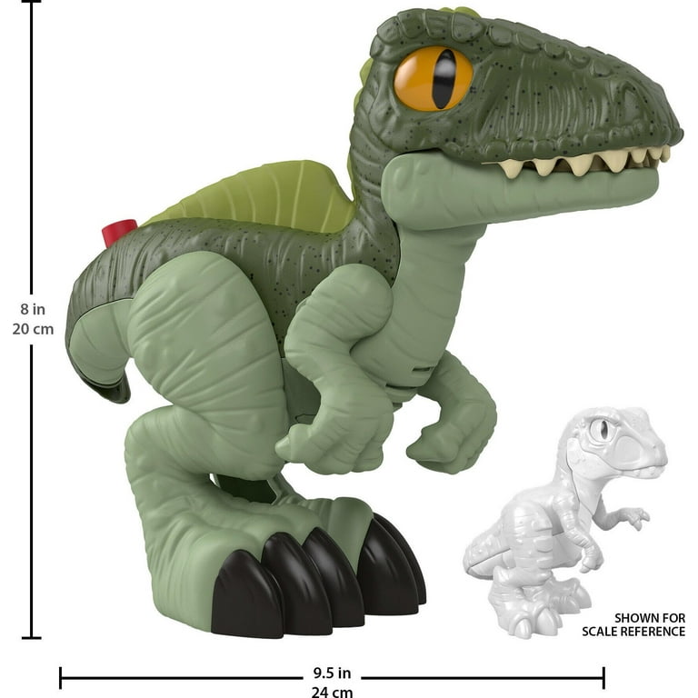 T rex xl jurassic cheap world