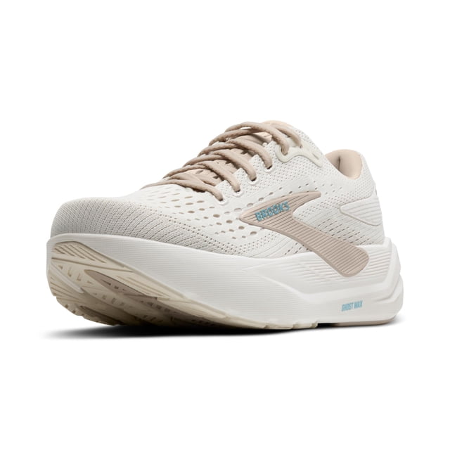 Zapatillas Brooks Ghost Max 3 Mujer Extra Anchas Talle 9.5