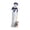 Style A, variant on kowaku Ceramic Lady with Dog Statue Girl Figurine Collection Table Centerpiece Ornament Sculpture for Bedroom Entrance Cabinet Shelf Style A
