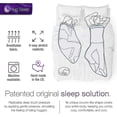 thumbnail image 2 of Manta Hug Sleep, Sleep Pod Move para hombres, mujeres, adolescentes y niños, 2 of 5