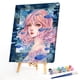 thumbnail image 2 of Wdftyju Pintura al óleo pintura niña por números para colorear imagen dibujo Digital M066 Wdftyju 5cz4rw1hw2bd3re2D08, 2 of 9