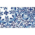 thumbnail image 3 of MIchel Design Works Indigo Seas Cotton Table Napkins, Set of 4 (881438), 3 of 4