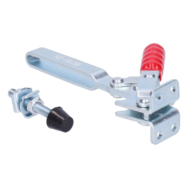 Quick Positioning Clamp, GH-12132 Welding Clamp 227kg Holding Capacity for Home Decoration Equipment Installation for Machine Welding Molds