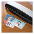 thumbnail image 5 of Fellowes Mfg Co. 52007 5 mil 3.88 in. x 2.63 in. Laminating Pouches - Gloss Clear (25/Pack), 5 of 5