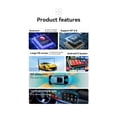 thumbnail image 4 of ZWNAV 10.4 inch Tesla style screen car radio player for Dodge Ram 2011-2017 Android head unit IPS touch screen car GPS navigation multimedia player, 4 of 10