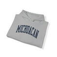 thumbnail image 4 of Michoacan Mexico Moving Away Hoodie, Gifts, Hooded Sweatshirt, 4 of 4